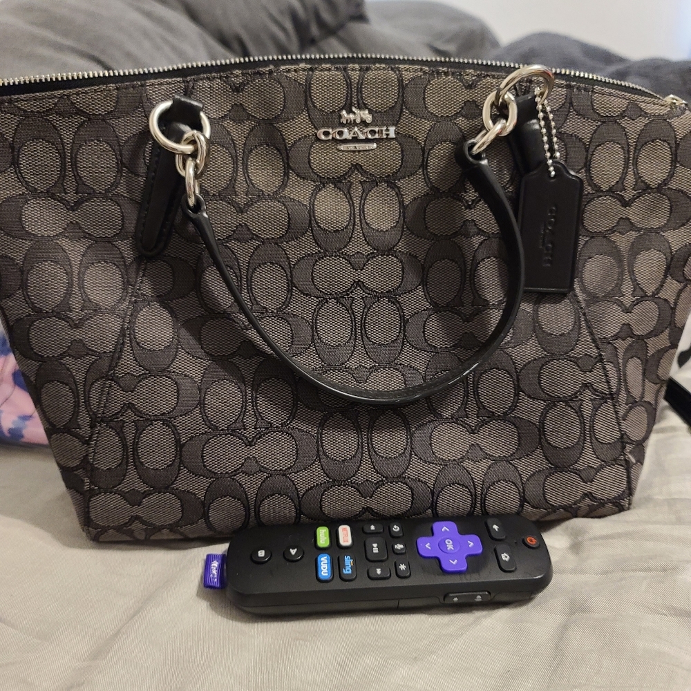 Coach handbag - Picture 5 of 8